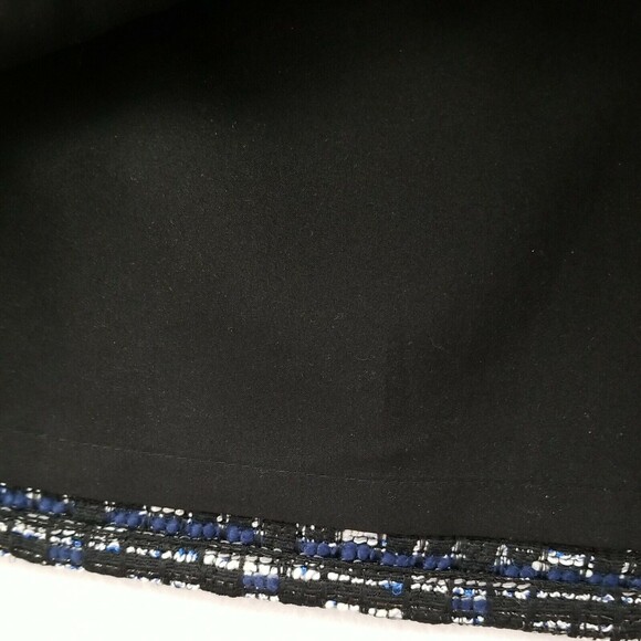 BANANA REPUBLIC MINI SKIRT WOMEN'S SIZE 0 LINED BUTTON FRONT DUAL POCKETS - Picture 6 of 11